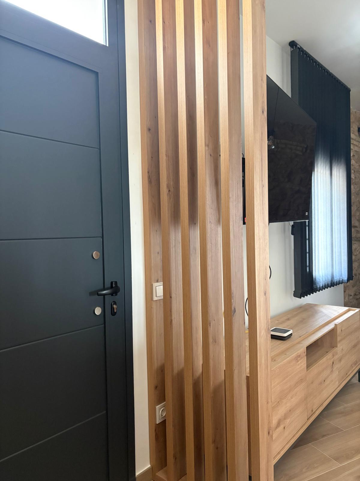 Interior reformado por Ximo Construïm